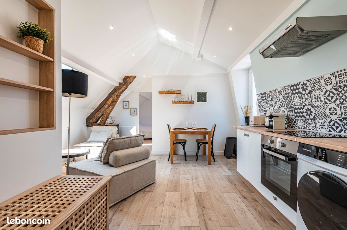 Appartement 2 pièces 35 m² · à Reims · 35 m² · 650 €/mois