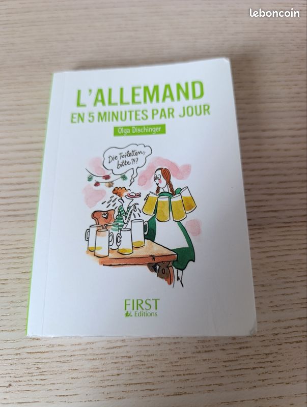 L'allemand en 5 minutes par jour (image 2)