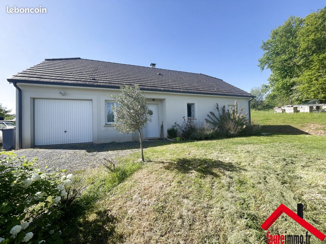 Maison 4 pièces 95 m² - Voutezac 19130 (image principale 0)