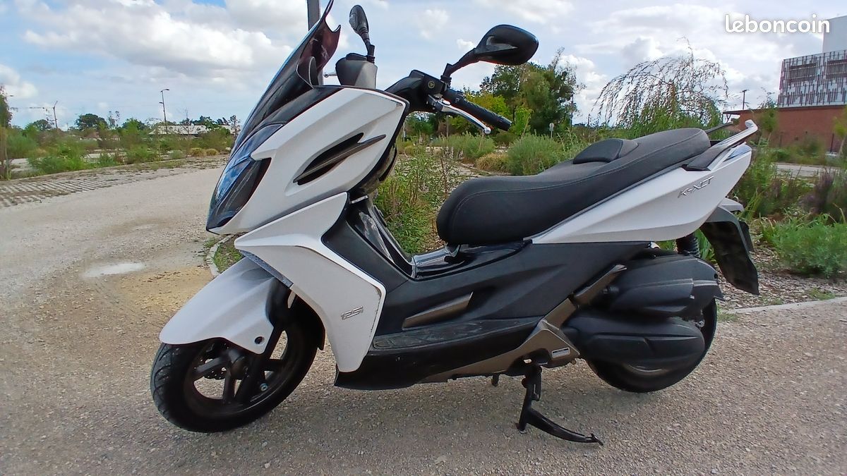 Scooter 125 kymco (image 1)