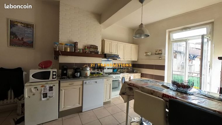 Appartement 4 pièces 80 m²