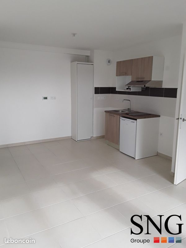 Appartement 2 pièces 43 m² · à Frontignan · 43 m² · 647 €