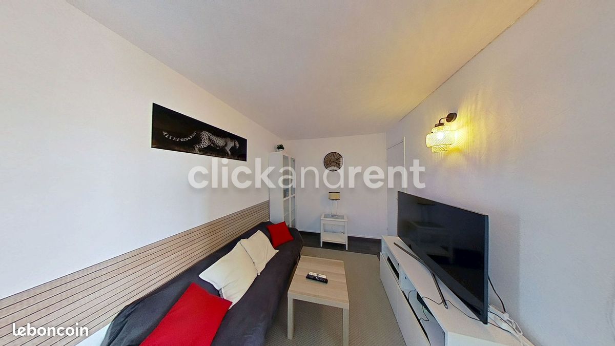 Appartement 3 pièces 62 m² · à Bron · 62 m² · 1 410 €