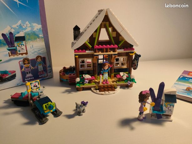 Lego friends maison jeux, jouets d'occasion - leboncoin