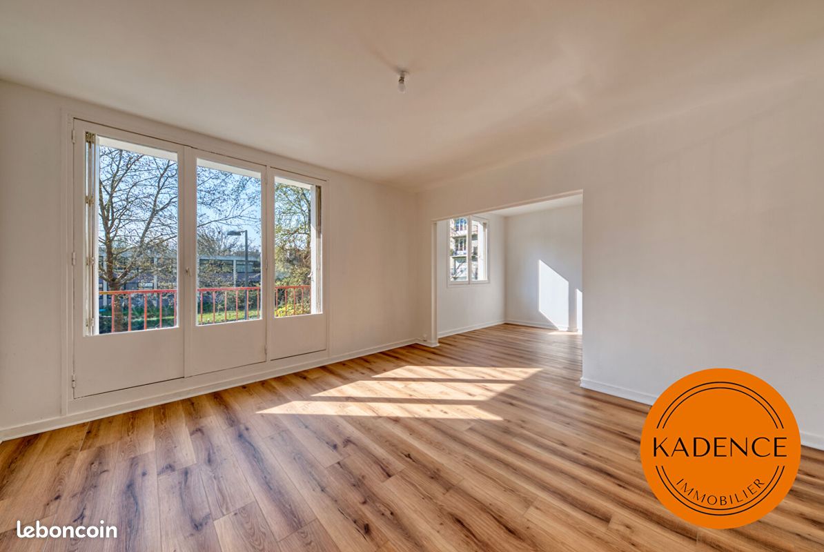 Appartement 5 pièces 93 m² à Rennes
