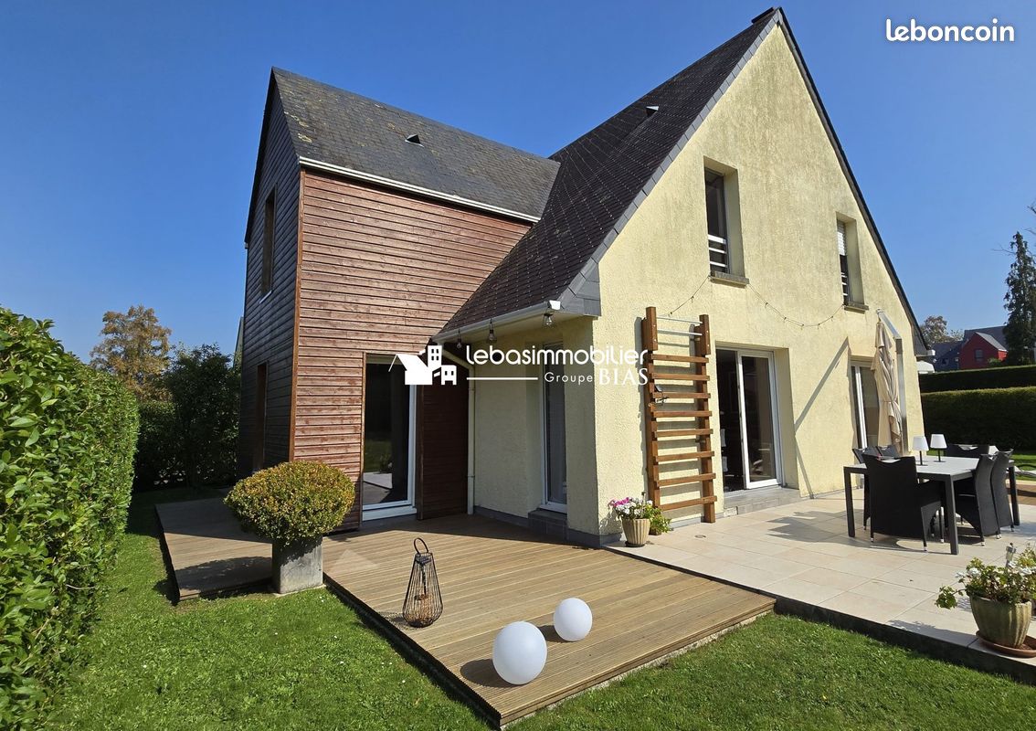 Maison 8 pièces 169 m² · à Cany-Barville · 169 m² · 265 000 €