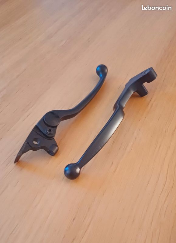 Levier d'embrayage pour Yamaha XTZ 600 Ténéré (83-90) - 14-0502 Levier d'embrayage pour Yamaha XTZ 600 Ténéré (83-90) - 14-0502