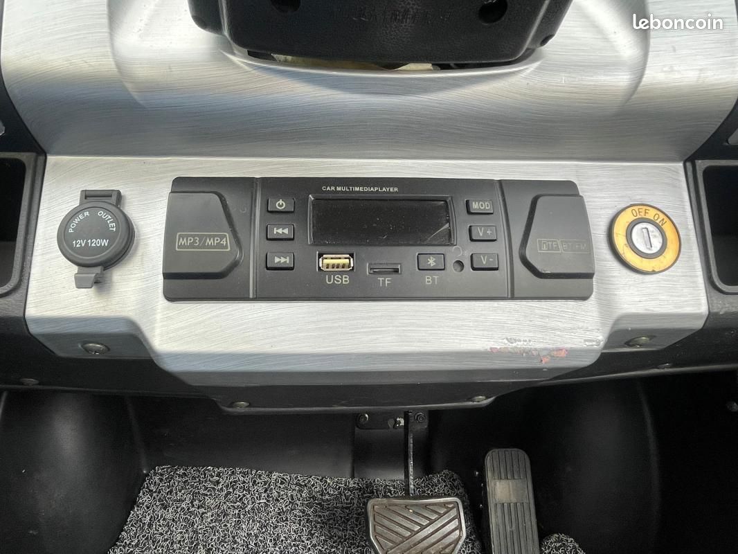 IMF e-pauline – Double Batterie Sans permis Garantie 6 mois (image 15)
