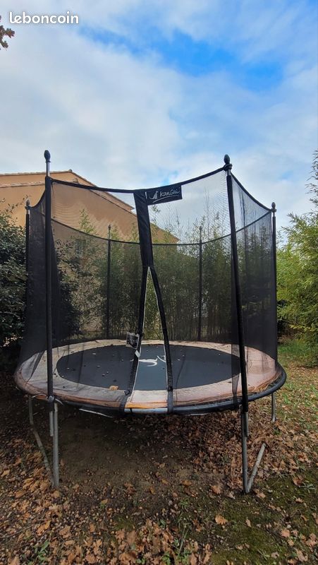 Trampoline Kangui Jumpi (image 1)