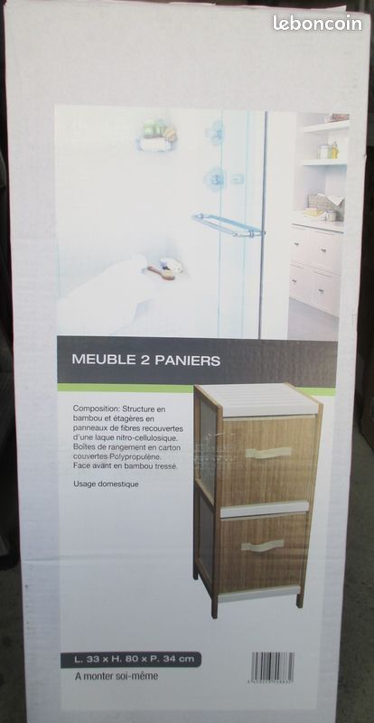 Meuble rangement neuf (image 3)