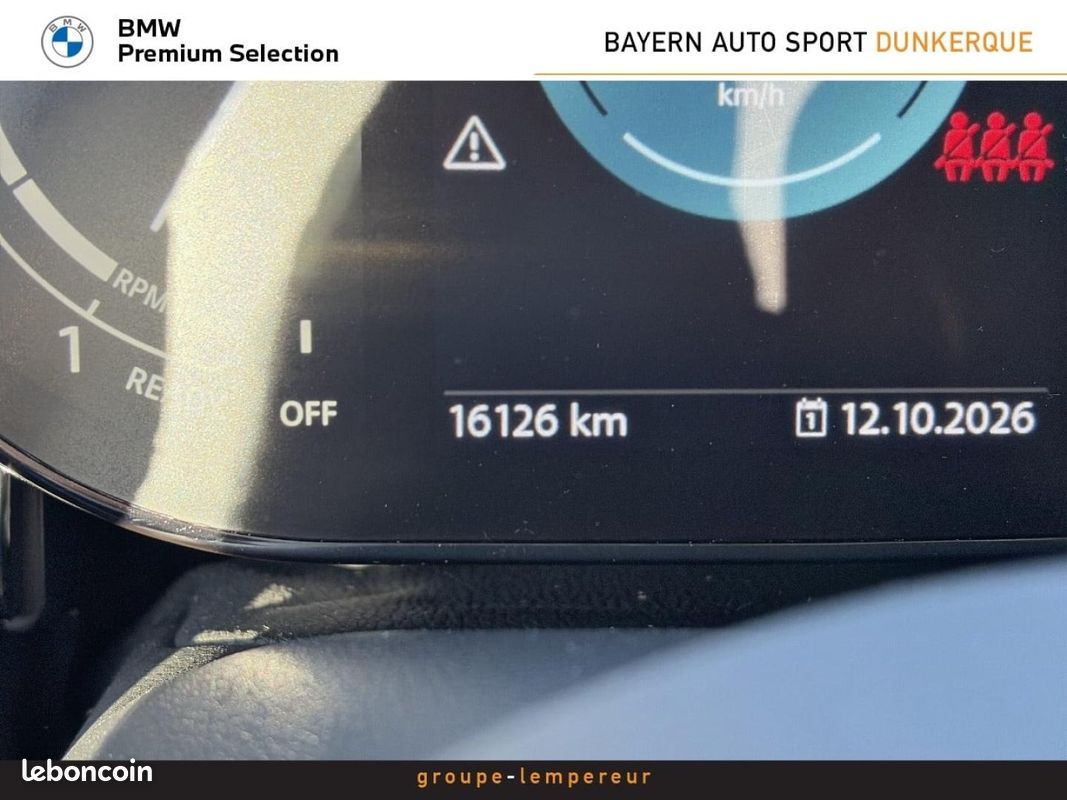Mini Mini 5 Portes Cooper 136ch Edition Premium BVA7 (image 14)