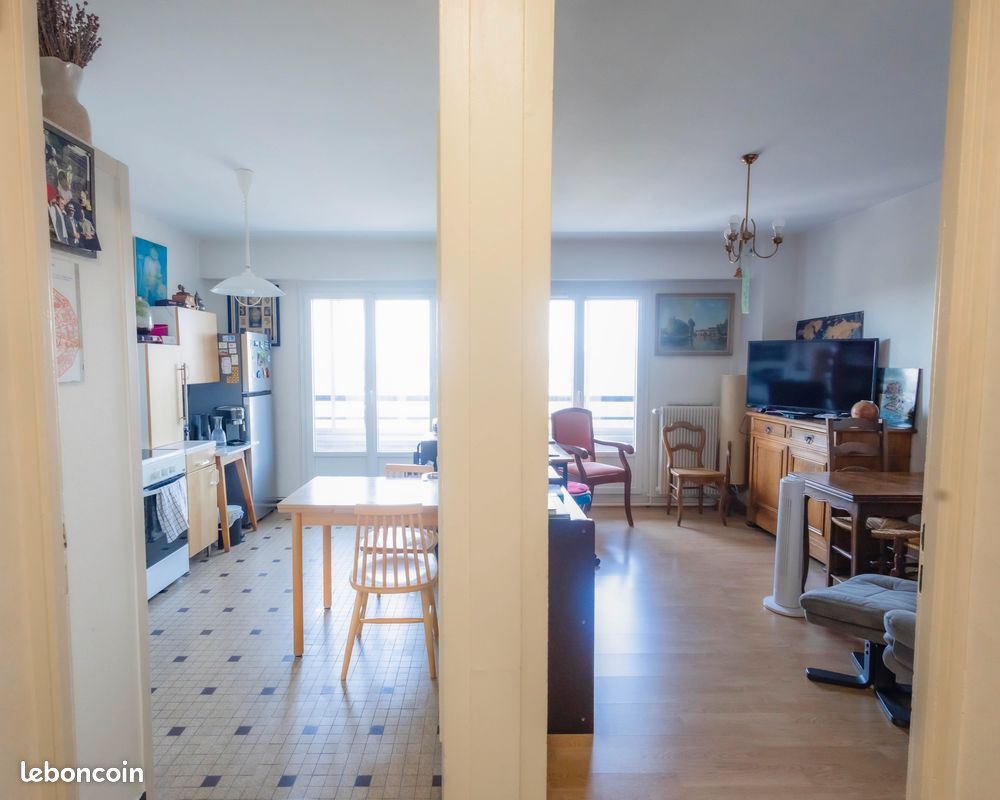 Appartement 2 pièces 51 m² · à Caluire-Et-Cuire · 51,2 m² · 159 000 €