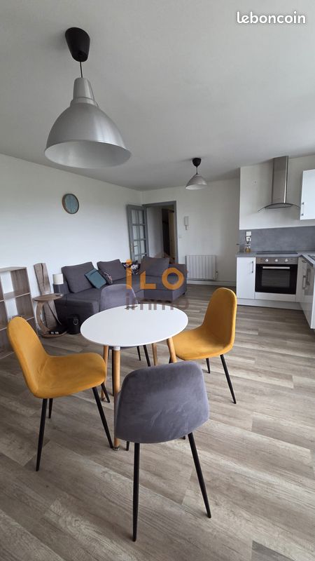 Appartement 2 pièces 50 m² · à Armentières · 50 m² · 650 €/mois