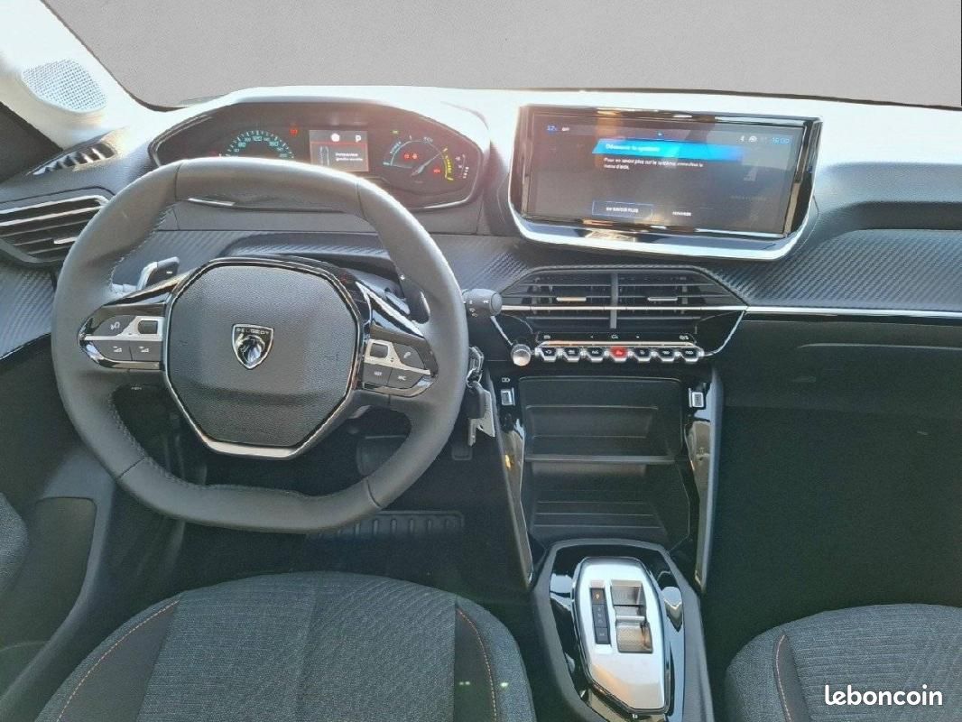 Peugeot 208 Hybrid 110 e-DCS6 - Style (image 8)