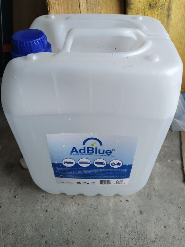 Bidon 10 litres AdBlue® – Combulys