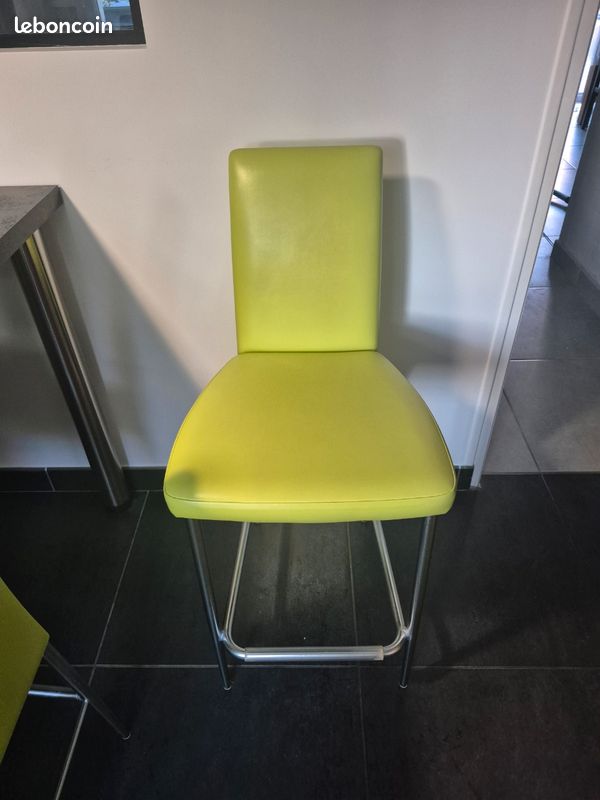 Chaises hautes cuisine (image 2)