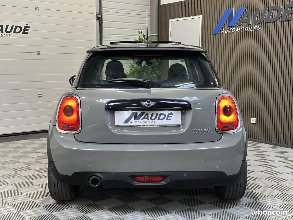 MINI MINI Cooper Marylebone F56 136ch - Toit ouvrant - Harman Kardon (image 5)