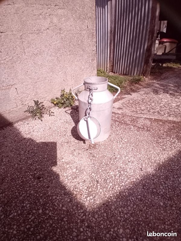 Bidon à lait (image 2)