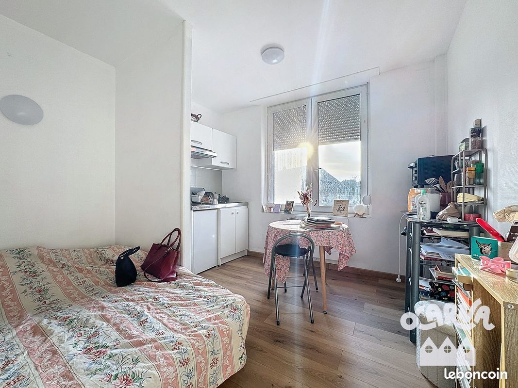 Appartement 1 pièce 18 m² · à Albert · 18 m² · 390 €/mois