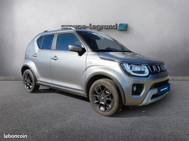 Suzuki Ignis 1.2 Dualjet Hybrid 83ch Privilège (image 3)