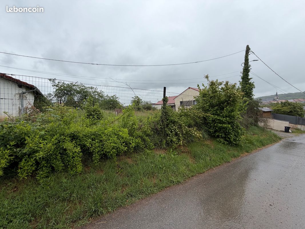 TERRAIN et MAISON à HUNTING · 344 000 €