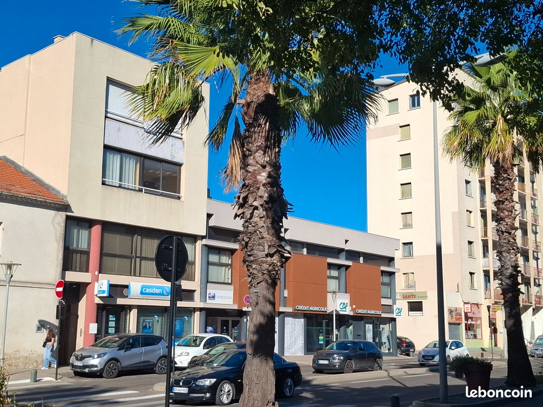 Appartement 4 pièces 52 m² · à Nîmes · 52,5 m² · 104 500 €