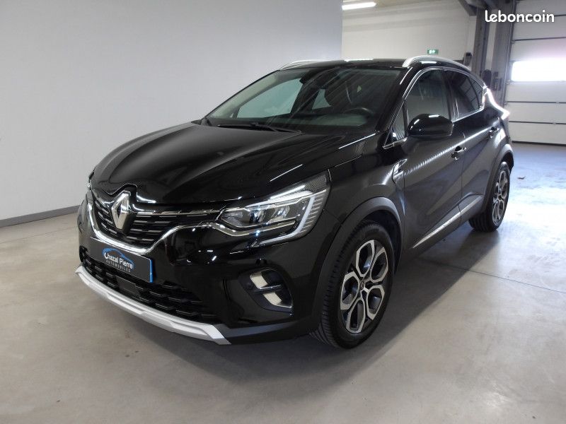 Renault CAPTUR II 1.3 TCE 130CH FAP INTENS - 20 (image 1)