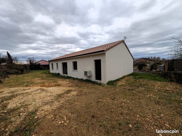 Maison 4 pièces 105 m²