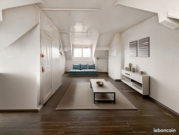 Appartement 2 pièces 35 m²
