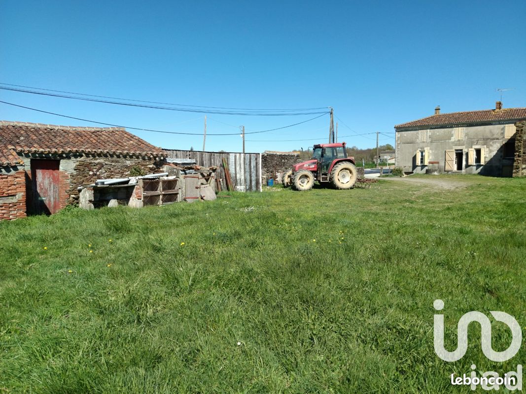 Maison 5 pièces 108 m² · à Mouilleron-Saint-Germain · 108 m² · 60 000 €
