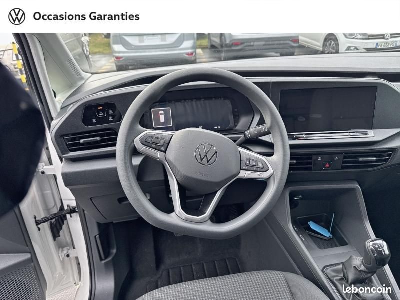 Volkswagen Caddy Cargo 2.0 TDI 102ch Business (image 10)