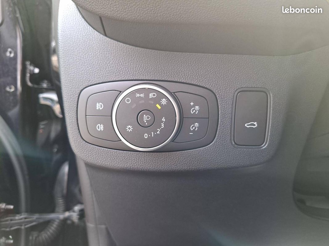 FORD Puma 1.5 EcoBoost 200 ch S&S BVM6 ST (image 21)