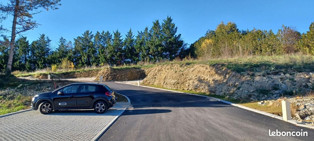 Terrain 505 m² Aouste Sur Sye · à Aouste-sur-Sye · 98 000 €