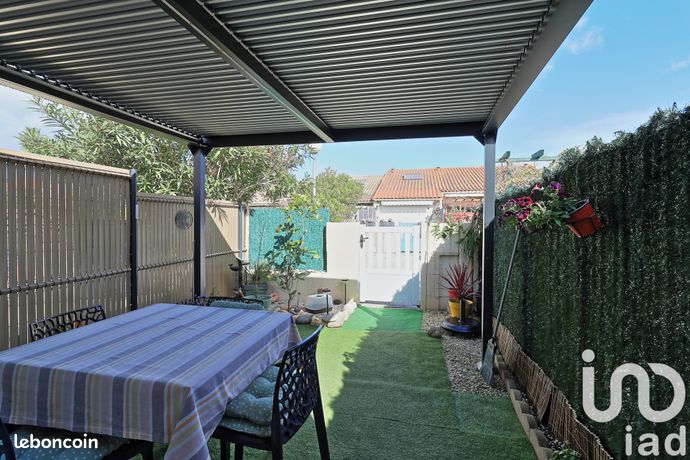 Maison 3 pièces 53 m²