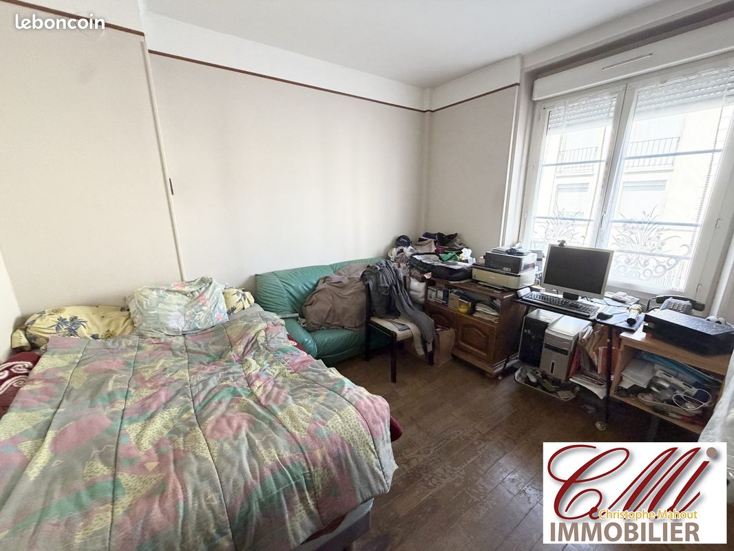 Appartement 1 pièce 29 m² · à Vitry-le-François · 29 m² · 39 000 €