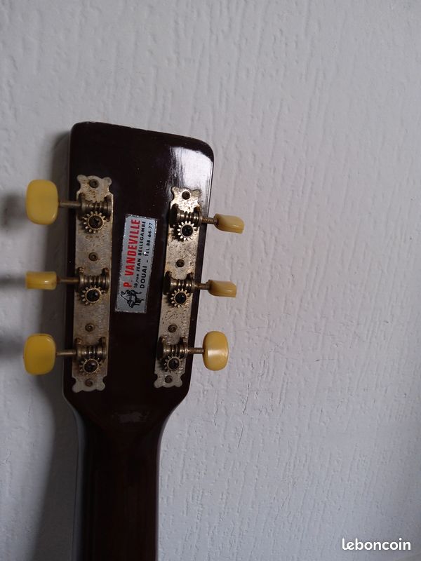 Guitare classique arirang (image 5)