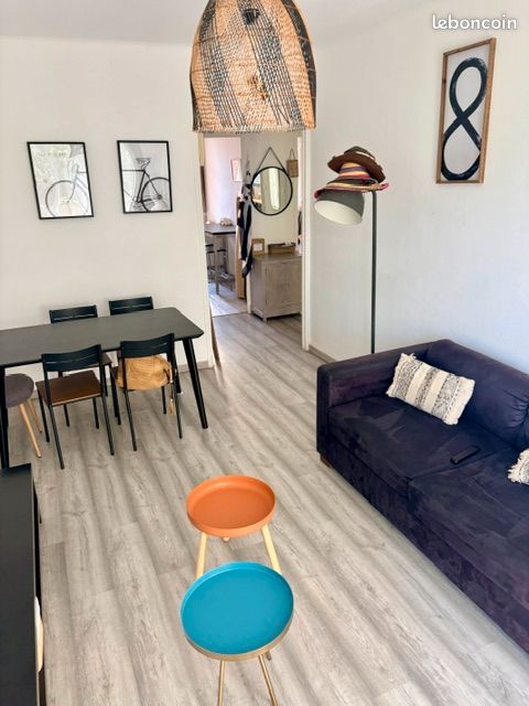 Appartement 3 pièces 52 m² · à Marseille · 52 m² · 1 300 €/mois