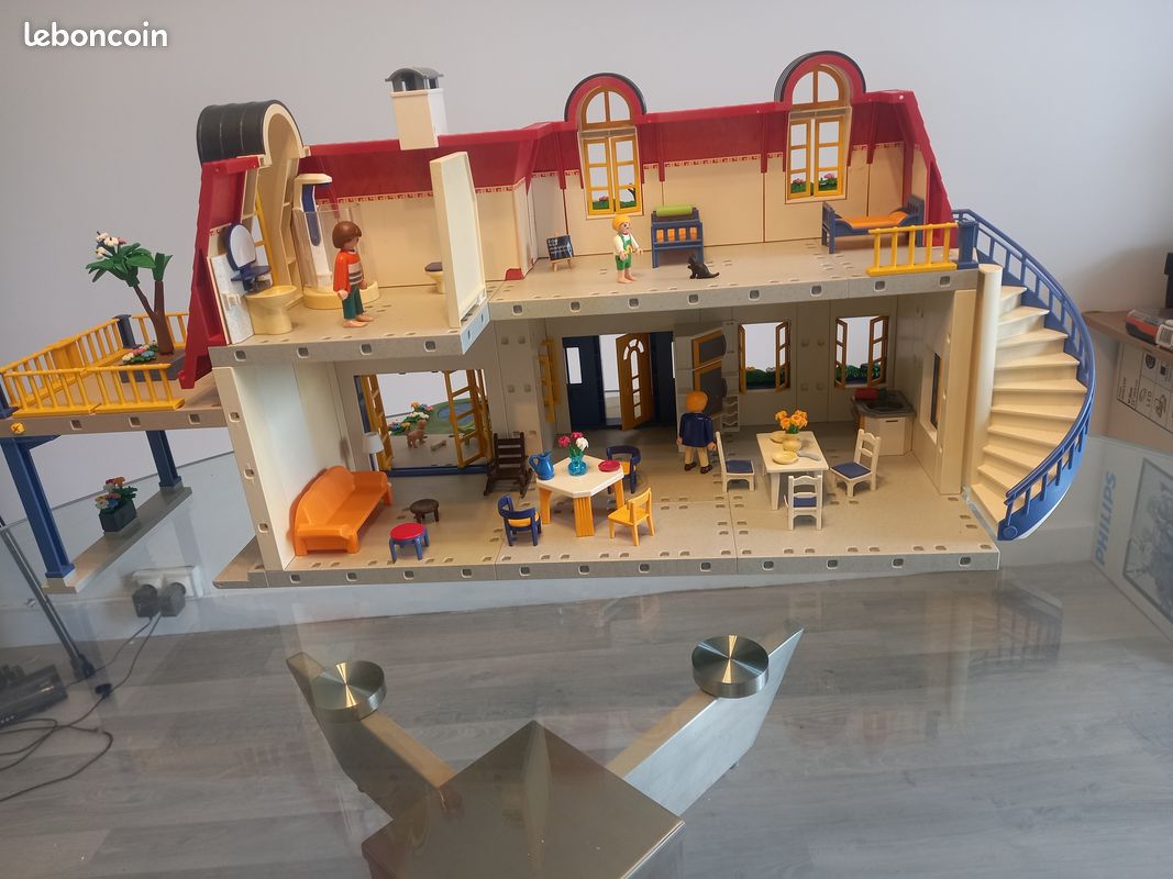Maison playmobil (image 2)