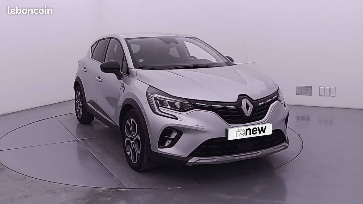 Renault captur mild hybrid 160 edc techno (image 8)