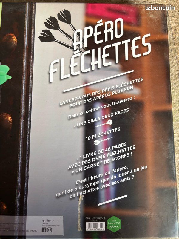 Jeu de fléchettes (image 2)