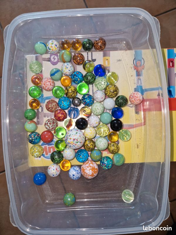 Jeu méga billes (image 3)