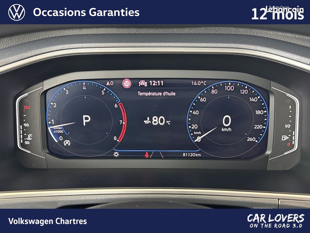VOLKSWAGEN T-Roc 1.5 TSI EVO 150 Start/Stop DSG7 Style (image 22)