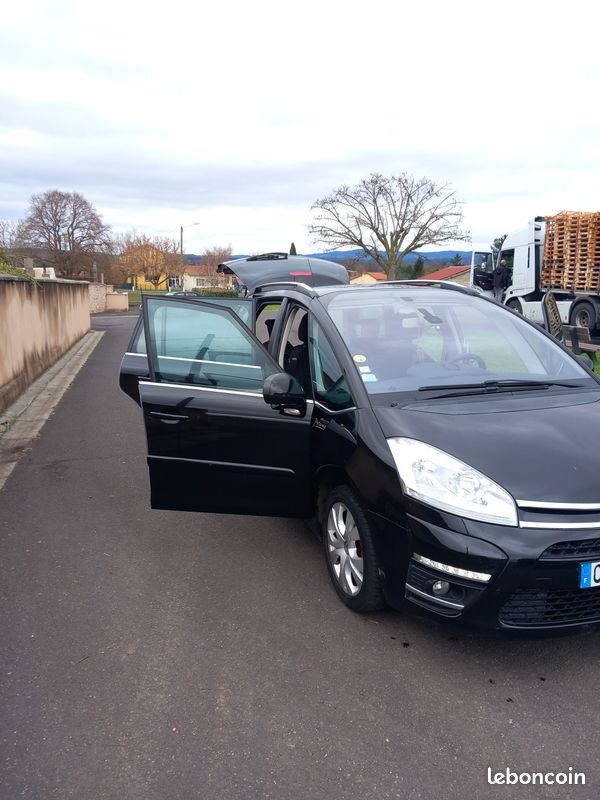 Grand c4 picasso (image 1)