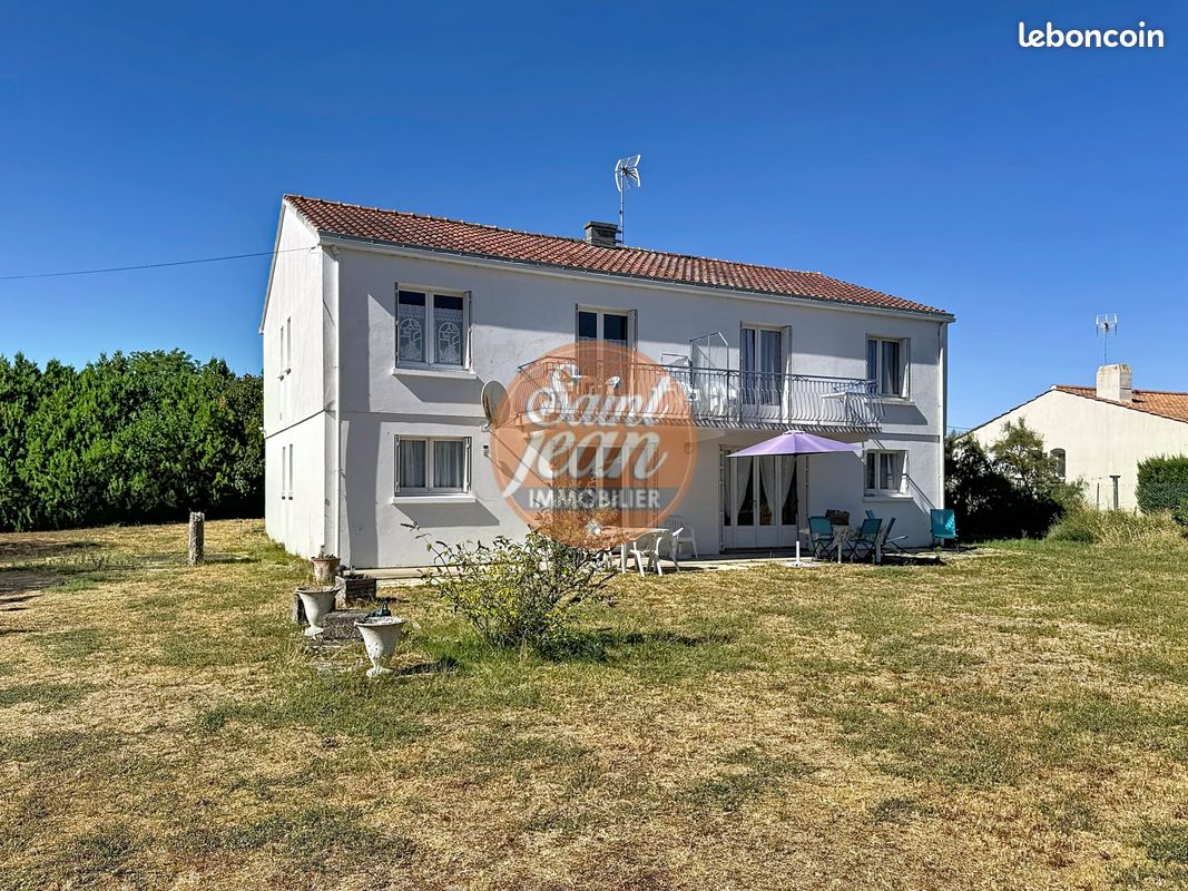 Appartement 3 pièces 56 m² · à Notre-Dame-de-Monts · 56 m² · 149 500 €