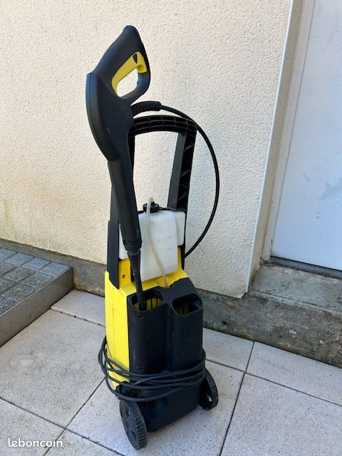 Nettoyeur HP KARCHER K2.94 à réparer ou pour pièces (image 2)