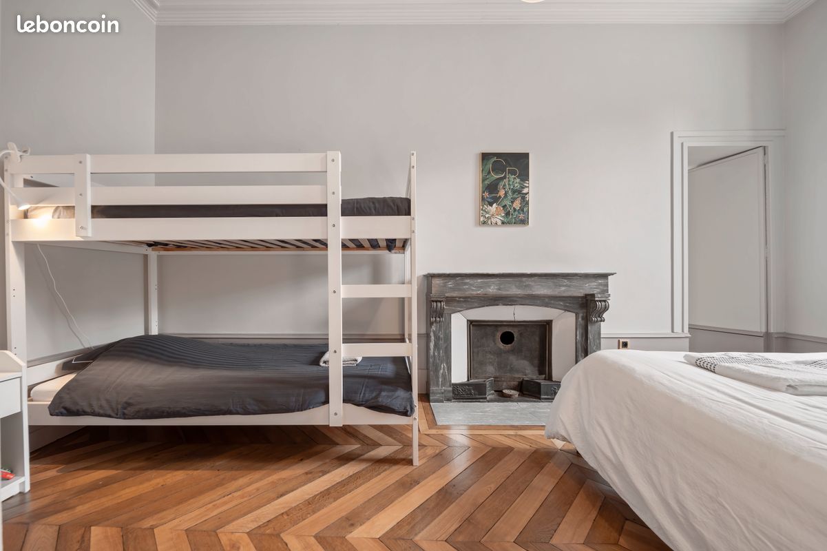 Appartement a louer lons-le-saunier - 4 pièce(s) - 104 m2 - Surfyn