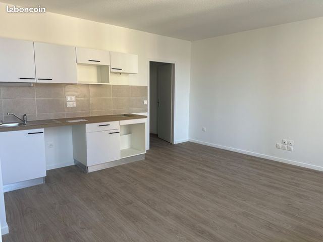 Appartement 2 pièces 44 m² · à Agde · 44 m² · 542 €/mois