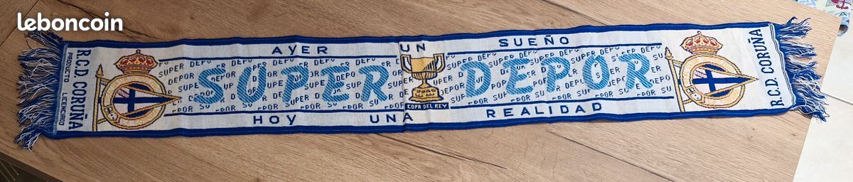 Echarpe de football (image 1)