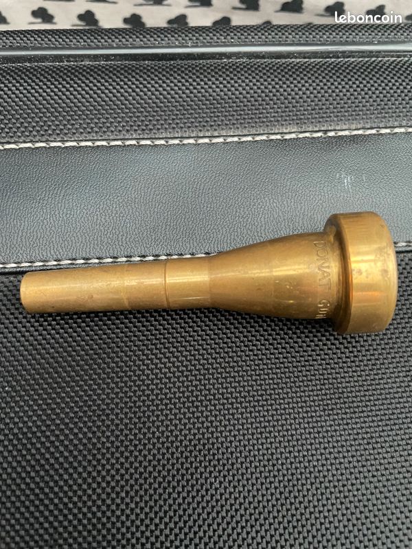 Embouchure de Trompette Donat "Gunfu" (image 1)