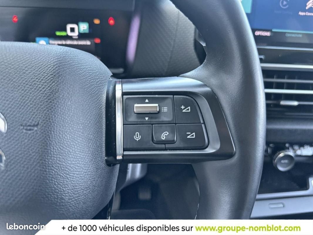 Citroën E-C4 136 ch Automatique Shine Pack (image 24)